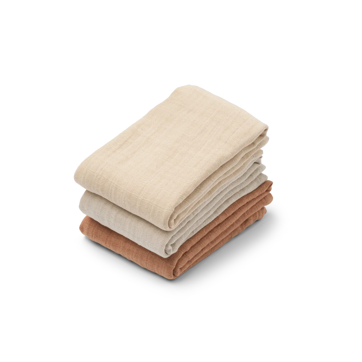 MUSLIN CLOTH 3-PACK