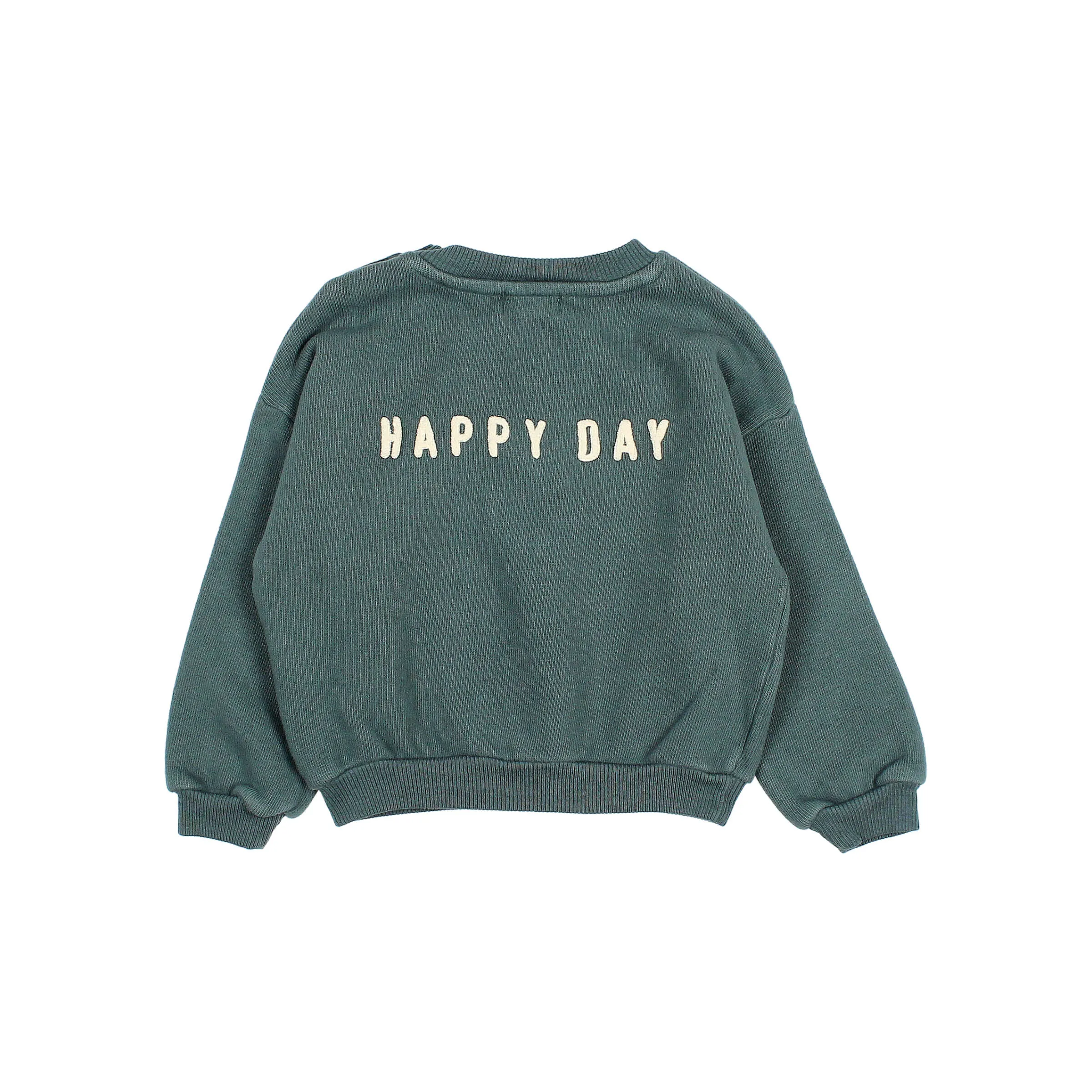 WEICHES FLEECE-SWEATSHIRT