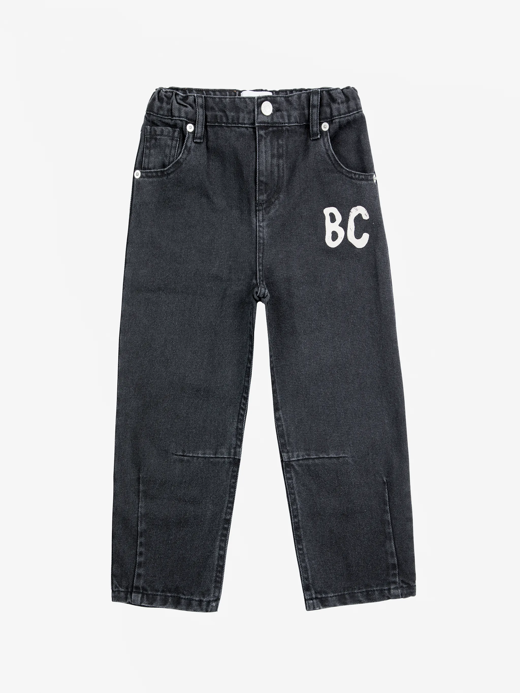 BAGGY-HOSE AUS DENIM „B.C. SHADOW“