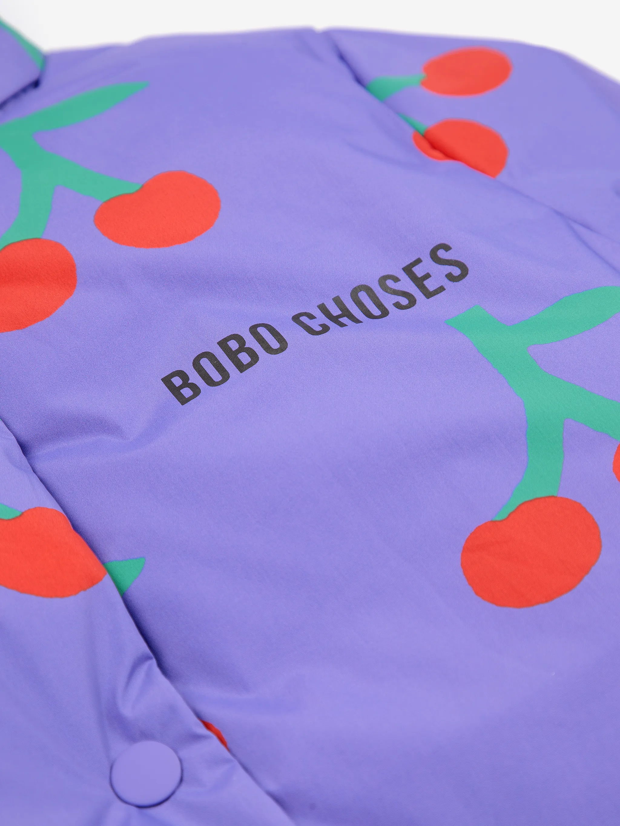 BOBO CHERRY ALL OVER ANORAK